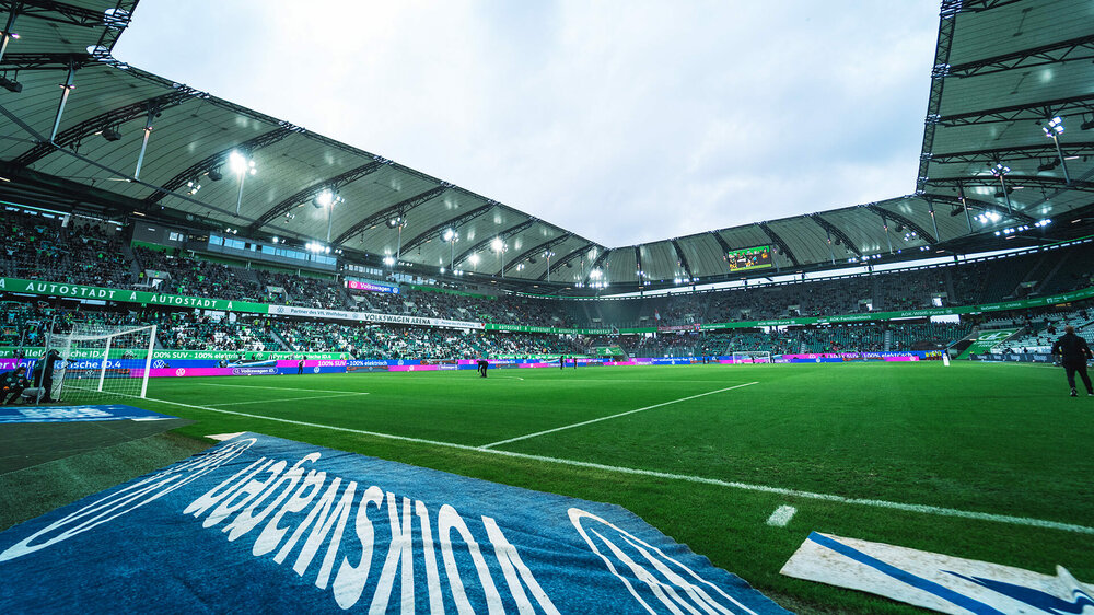 Vfl Wolfsburg Heimspiele