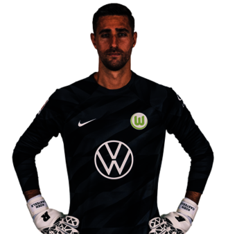 Der VfL-Wolfsburg-Spieler Koen Casteels im Portrait.