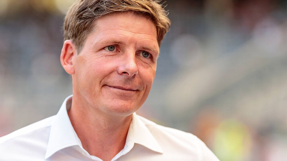 Oliver Glasner to take over | VfL Wolfsburg