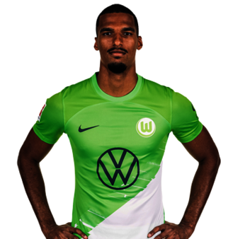 Der VfL-Wolfsburg-Spieler Moritz Jenz im Portrait.