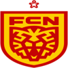 Das Logo des Fußballvereins FC Nordsjaelland.