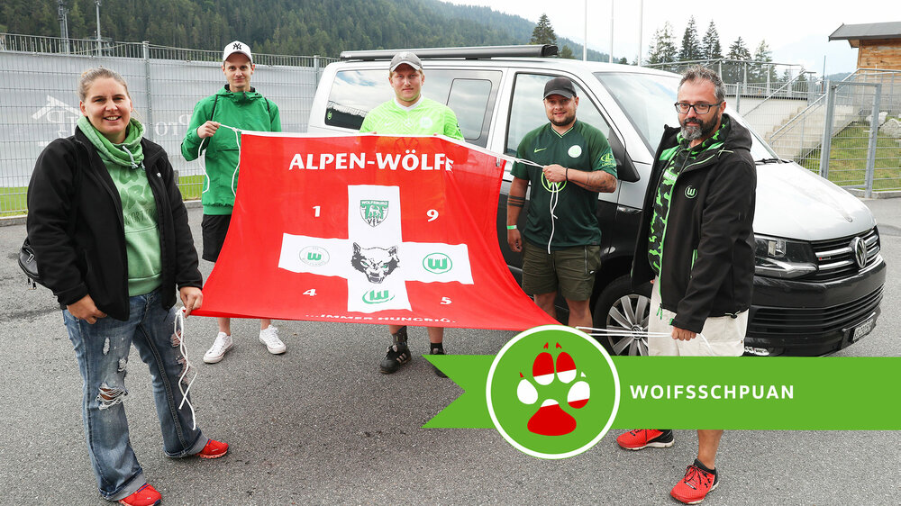 Woifsschpuan Am Freitag | VfL Wolfsburg