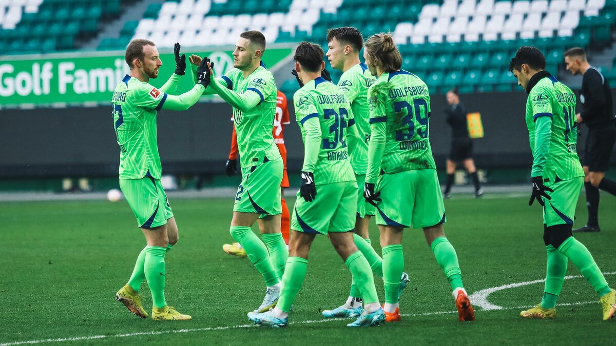 Testspiel Gegen Hoffenheim | VfL Wolfsburg