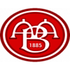 Das Logo von Aalborg BK