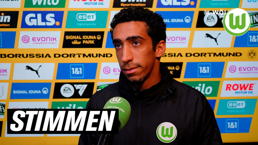 Der VfL-Wolfsburg-Spieler Tiago Tomas im Interview.