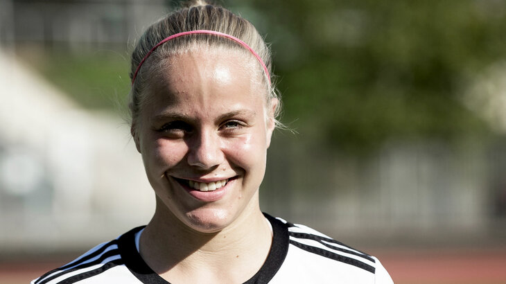 Pia-Sophie Wolter to make the move from Werder Bremen to VfL Wolfsburg from the coming season. 