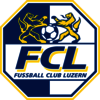 Das Logo vom FC Luzern.