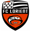 Das Logo von FC Lorient.