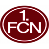 Logo erster FC-Nürnberg.
