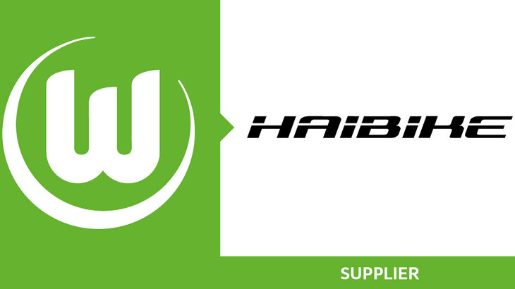 VfL Wolfsburg und Winora-Staiger gehen langfristige Partnerschaft ein. 