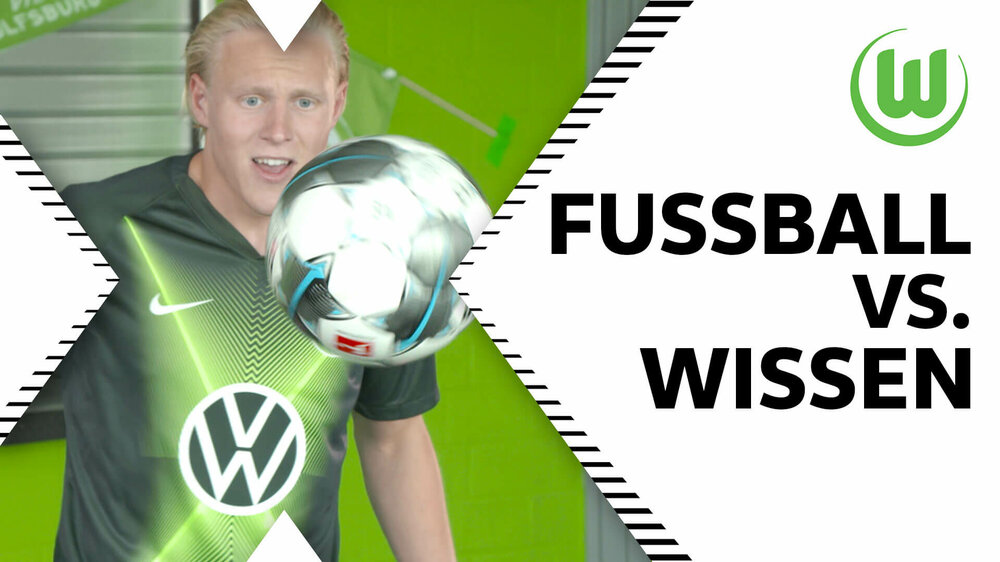 Video-Thumb mit Xaver Schlager vom VfL Wolfsburg. 