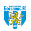 Das Vereinslogo vom FC Göteborg.