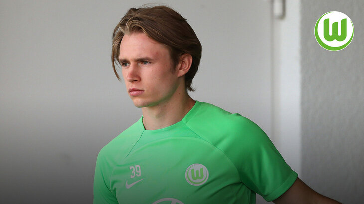 VfL-Wolfsburg-Spieler Patrick Wimmer im Interview.
