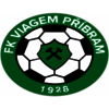 Das Logo von FK Pribram.