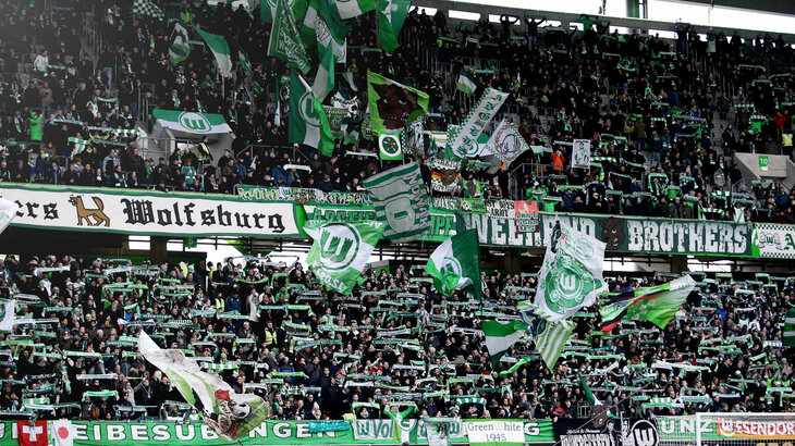 Fans und Informationen für das Spiel VfL Wolfsburg gegen Hoffenheim. 