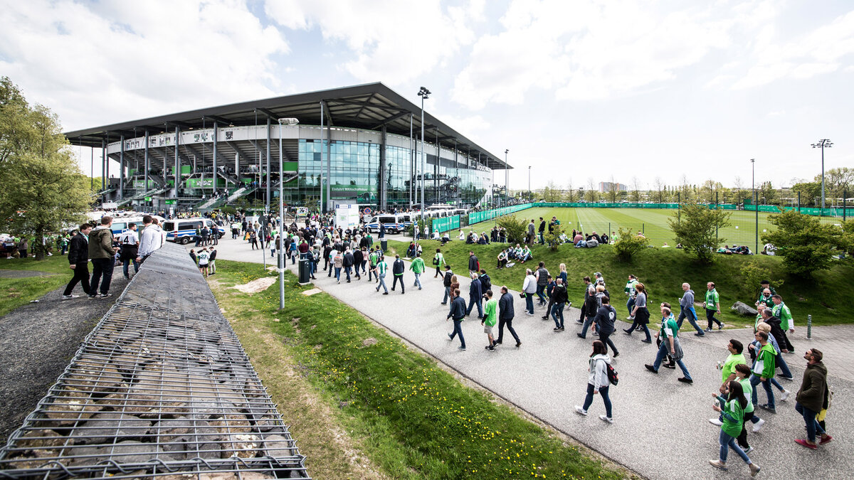 Fan- Und Anreiseinfos TSG Hoffenheim | VfL Wolfsburg