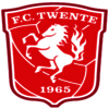 Das Vereinslogo von F.C. Twente.