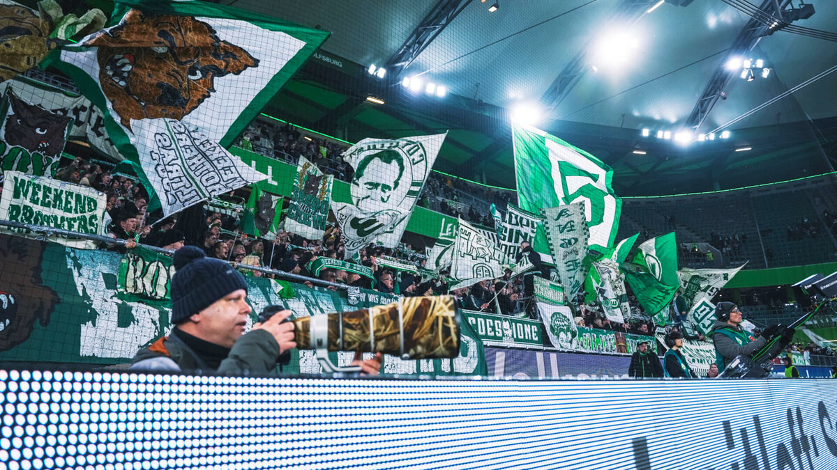 Fan- Und Anreiseinfos Union Berlin | VfL Wolfsburg