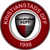 Das Vereinslogo von Kristianstadts DFF.