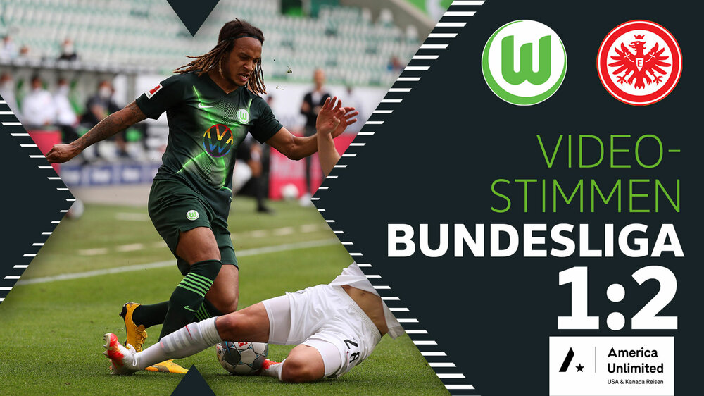 VfL Wolfsburg Video-Stimmen vom Spiel der Wölfe gegen Frankfurt.