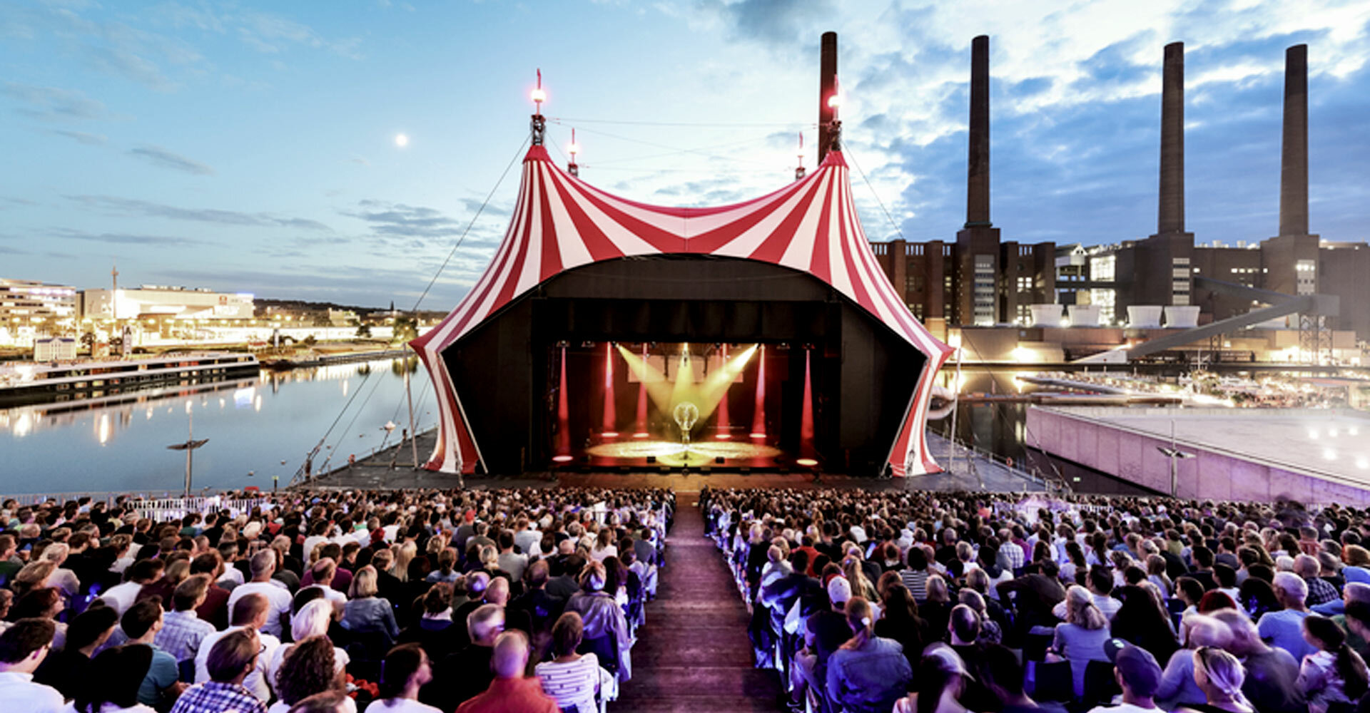 Sommerfestival in der Autostadt | VfL Wolfsburg