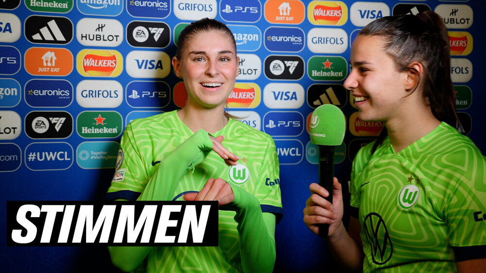 „Ein Traum wird wahr!“ VfL Wolfsburg
