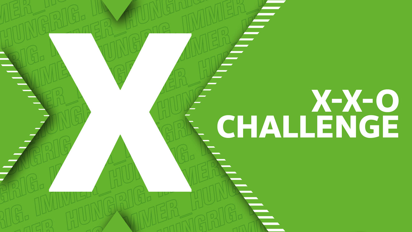 X-X-O Challenge.