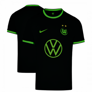 VfL Wolfsburg Ledergeldbörse A-F-L 