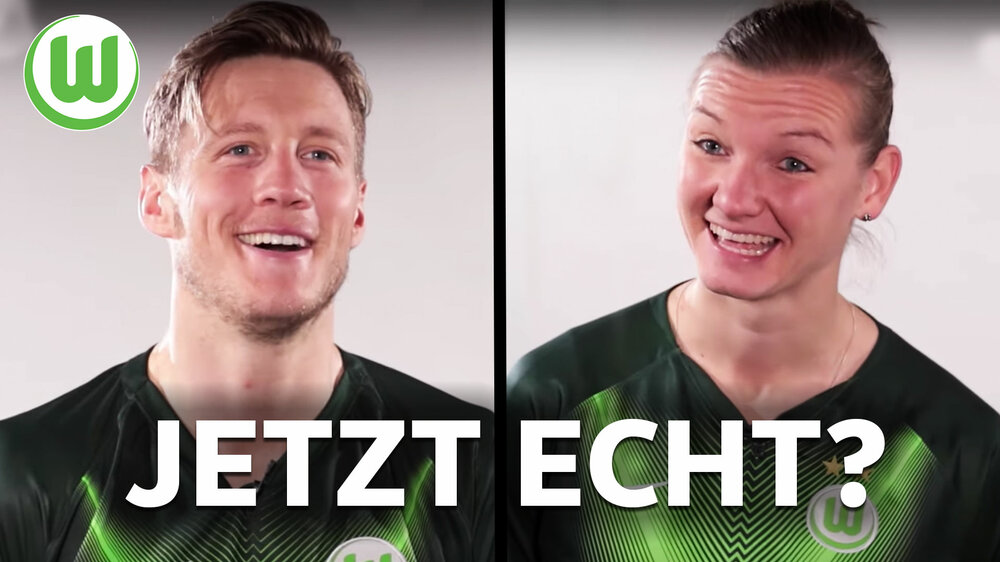 Anekdoten der VfL-Wolfsburg Spieler-innen.