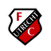 Das Vereinslogo vom FC Utrecht. 