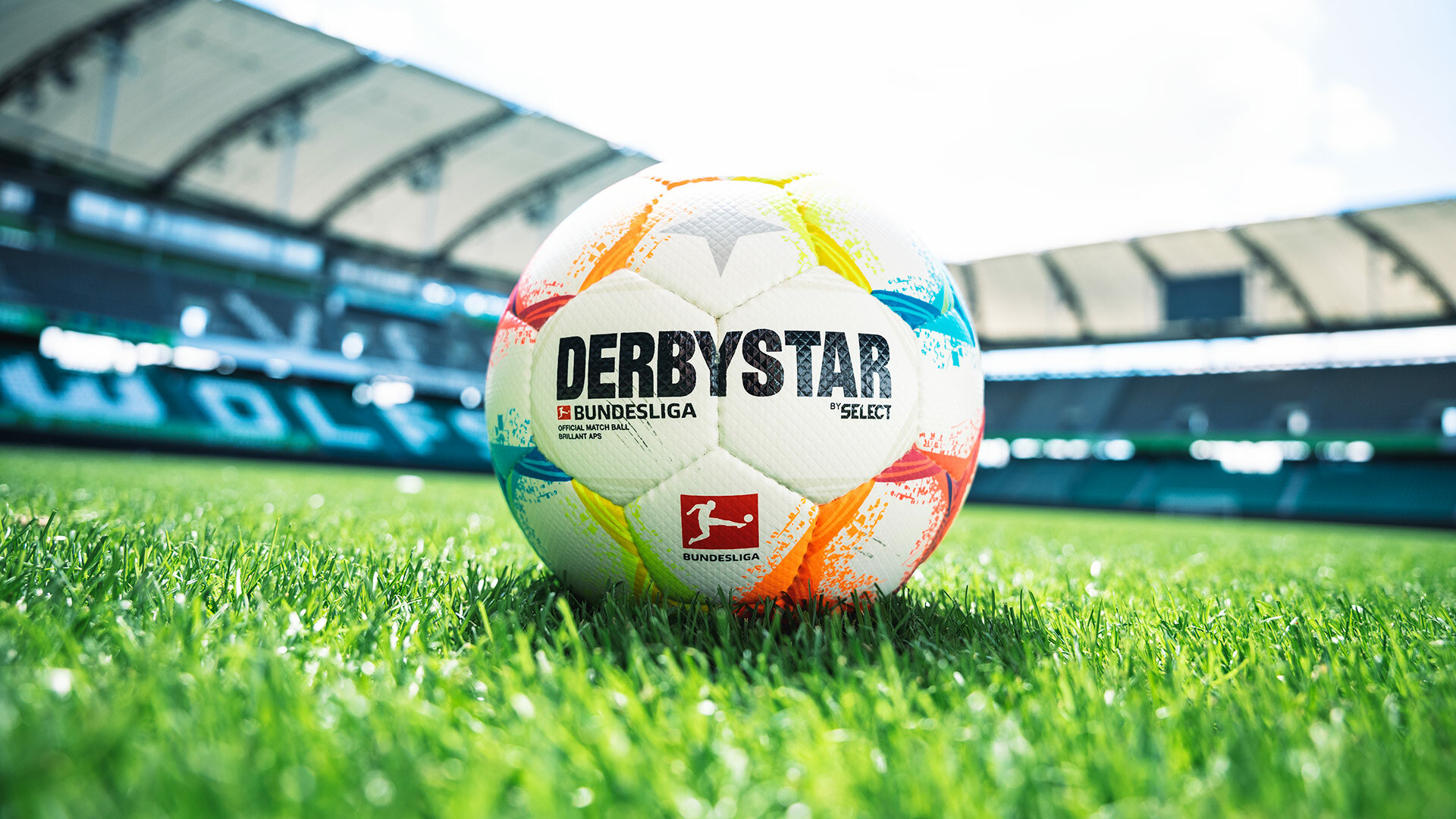 Derbystar Brillant APS 2022 is official match ball of Bundesliga 2022/2023