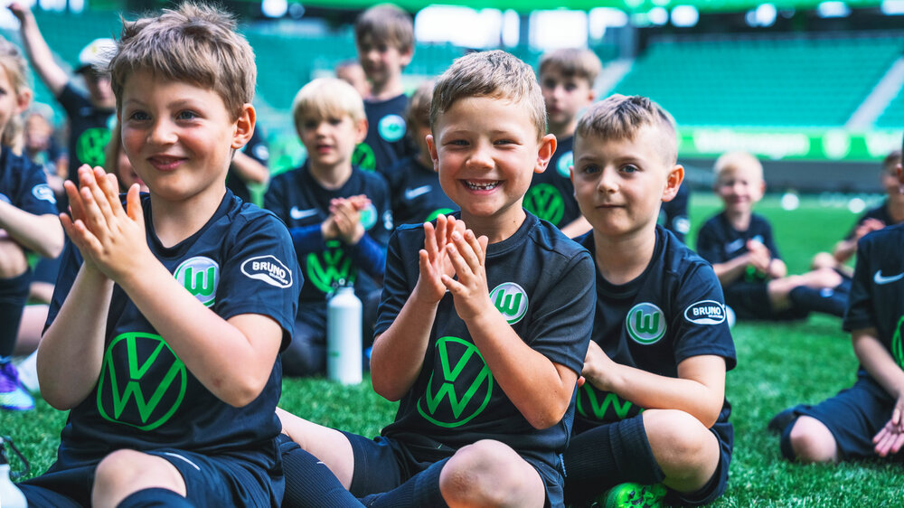Impressionen der Arenawoche des VfL Wolfsburg.