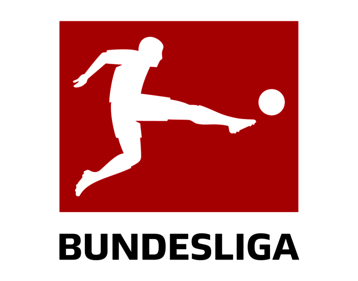 Das Bundesliga-Logo.