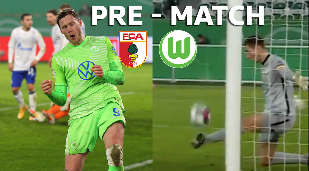 Pre-Match Video vor Augsburg.