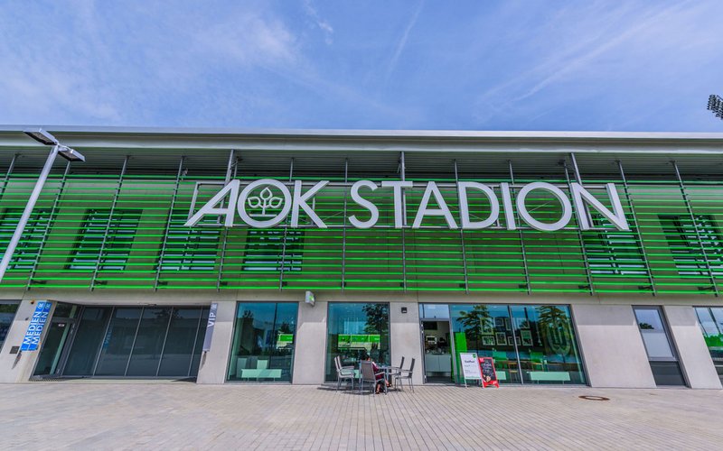 AOK Stadion price list