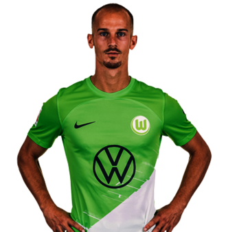 Der VfL-Wolfsburg-Spieler Vaclav Cerny im Portrait.