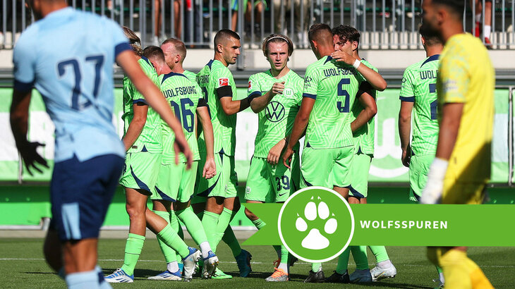 Die Wolfsspuren des VfL Wolfsburg beinhalten Infos zur Testspielreihe der Männer.