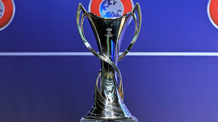 The UWCL Cup.