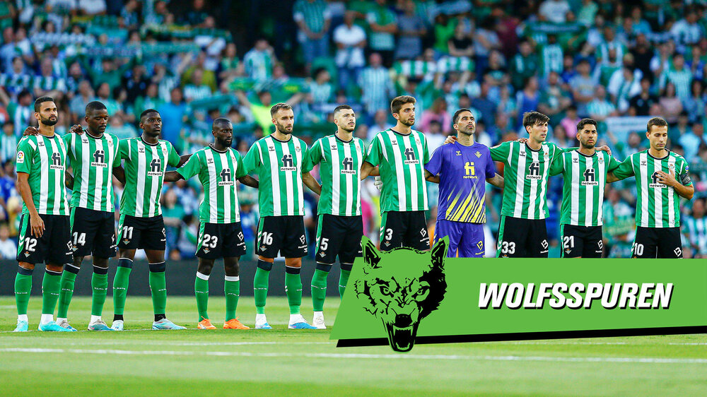 Real Betis Sevilla ist zu Besuch beim VfL Wolfsburg.