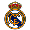 Das Logo von Real Madrid.