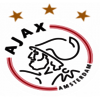 Das Logo von Ajax Amsterdam.