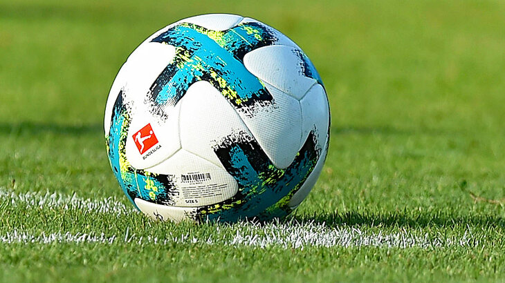 Spielball Bundesliga.