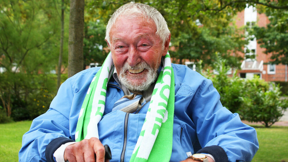 Ehemaliger VfL-Wolfsburg-Spieler Ullrich heute.