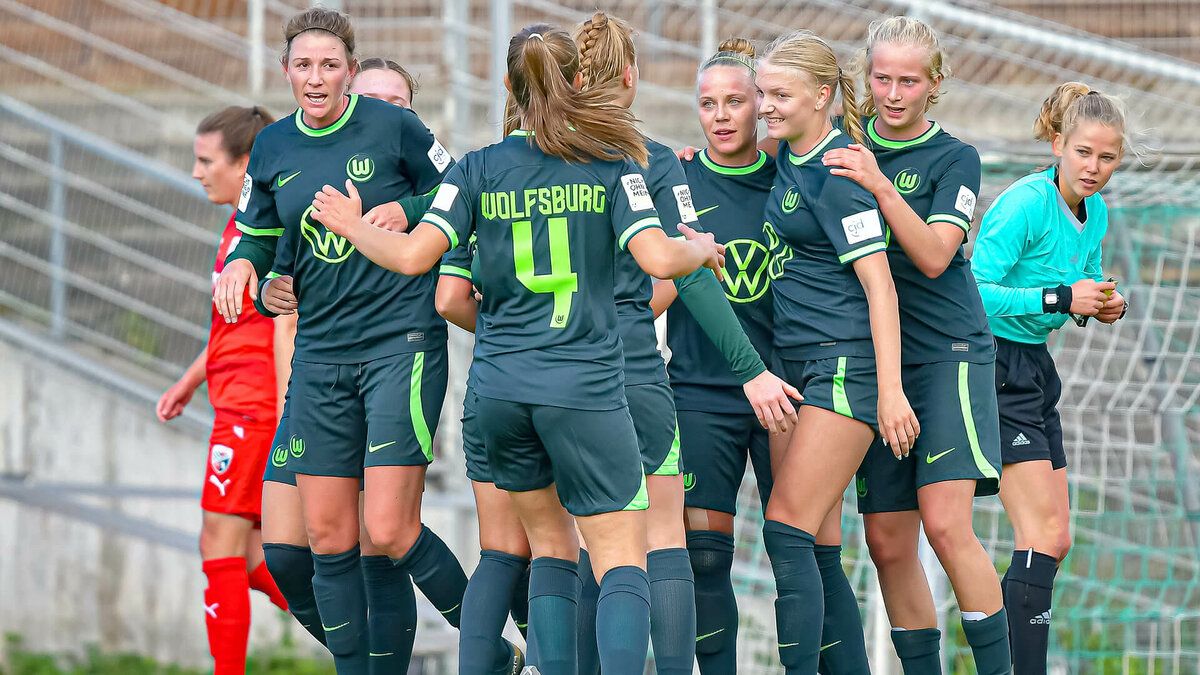 Gerechtes Remis VfL Wolfsburg