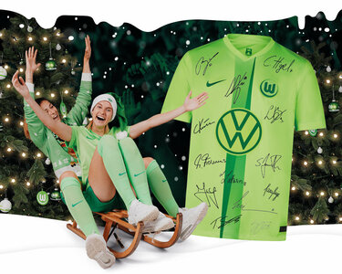 Vfl Adventskalender Vfl Wolfsburg