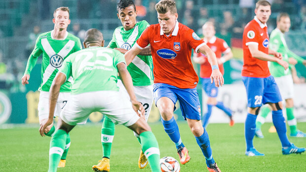 Ehemalige Spieler des VfL Wolfsburg.