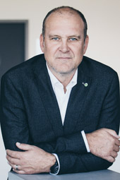 VfL Wolfsburg Geschäftsführer Jörg Schmadtke.