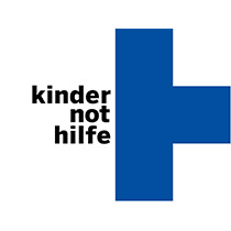 Das Logo der Kindernothilfe.