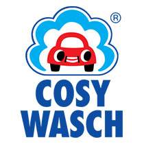 Das Logo von Cosy Wasch.