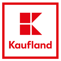 Das Logo von Kaufland.